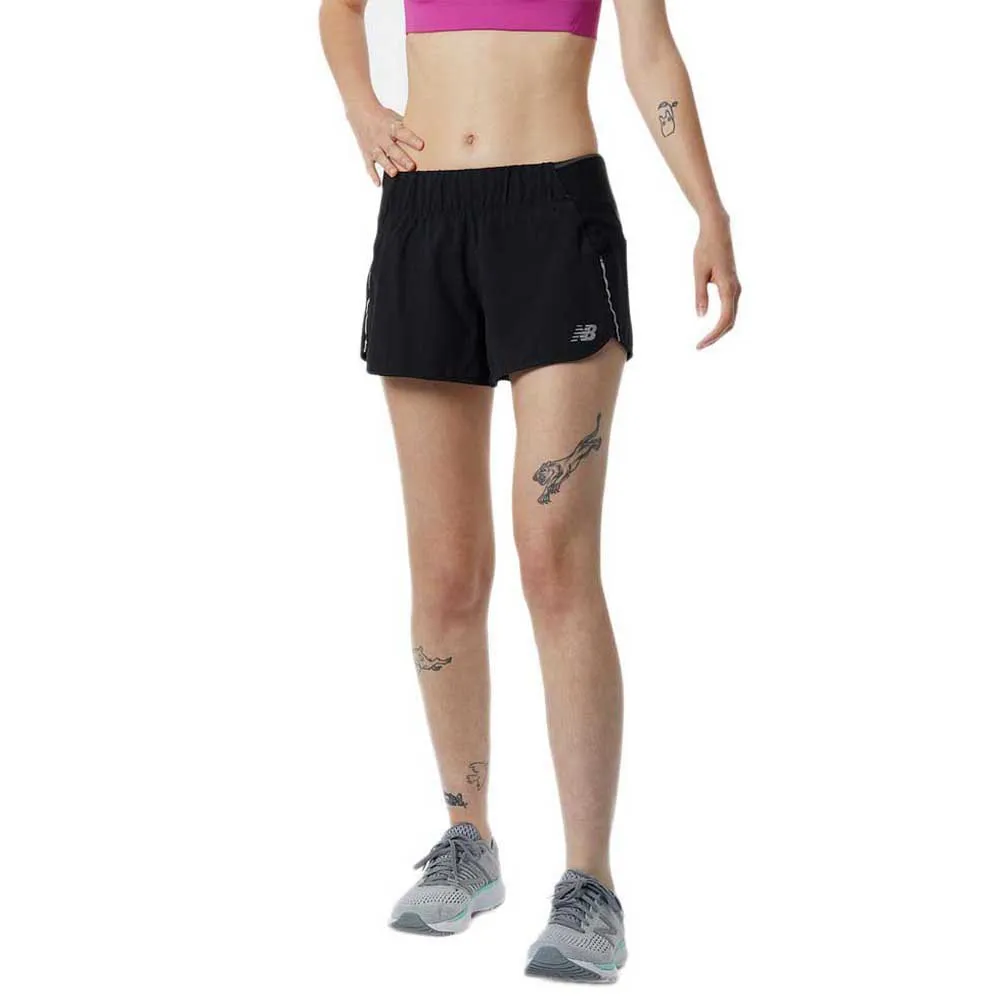 New Balance Impact Run 3´´ Kurze Hose female New Balance Impact Run 3´´ Kurze Hose female