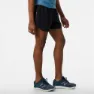 New Balance Impact Run 5´´ Kurze Hose male, Black