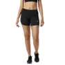 New Balance Impact Run Fitted Kurze Hose female, Black