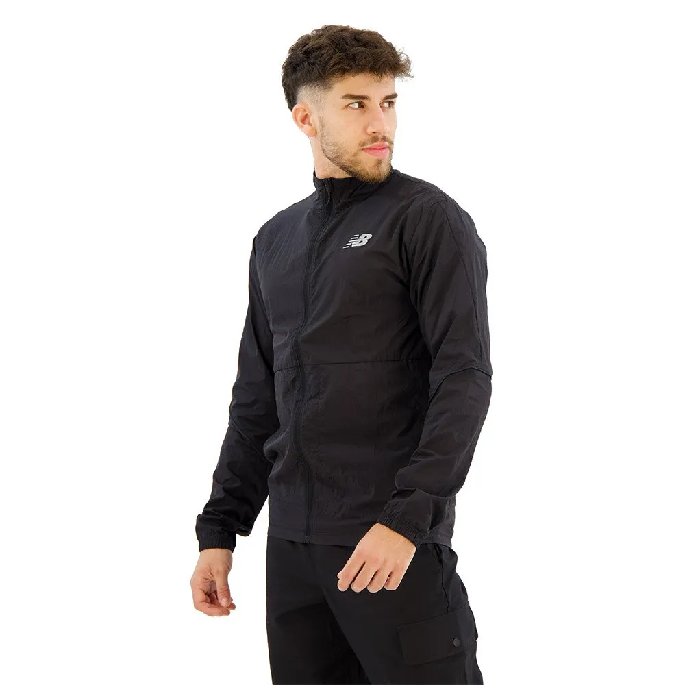 New Balance Impact Run Jacke male New Balance Impact Run Jacke male