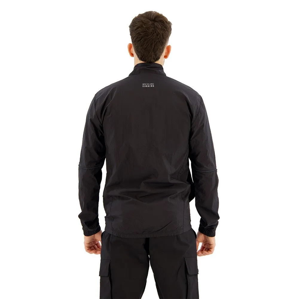 New Balance Impact Run Jacke male New Balance Impact Run Jacke male