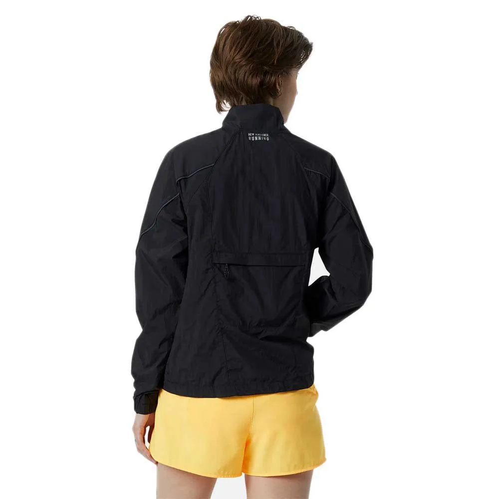 New Balance Impact Run Light Pack Jacke female New Balance Impact Run Light Pack Jacke female