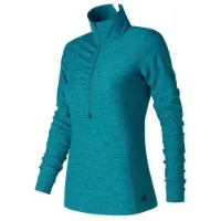 New Balance In Transit Langarm-t-shirt female