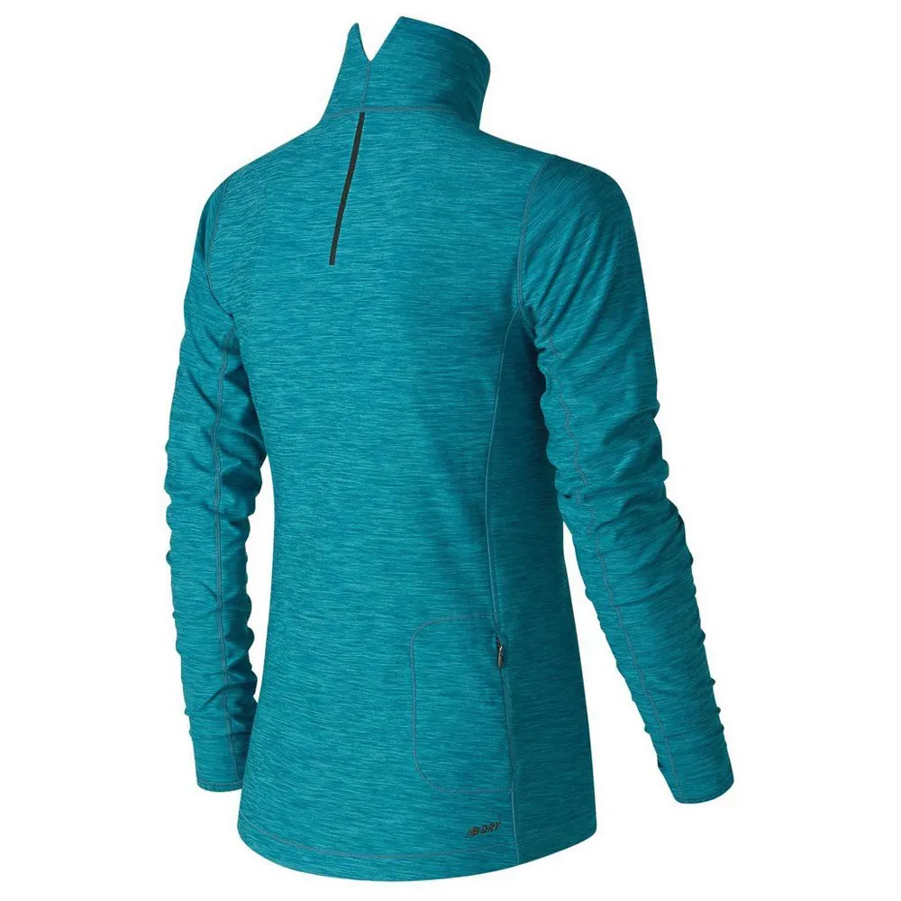New Balance In Transit Langarm-t-shirt female, Mch New Balance In Transit Langarm-t-shirt female, Mch