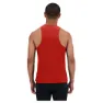 New Balance Jacquard ärmelloses T-shirt male