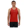 New Balance Jacquard ärmelloses T-shirt male