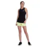 New Balance Jacquard Slim ärmelloses T-shirt female