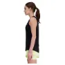 New Balance Jacquard Slim ärmelloses T-shirt female