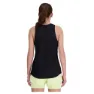 New Balance Jacquard Slim ärmelloses T-shirt female