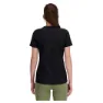 New Balance Jacquard Slim Kurzarm-t-shirt female