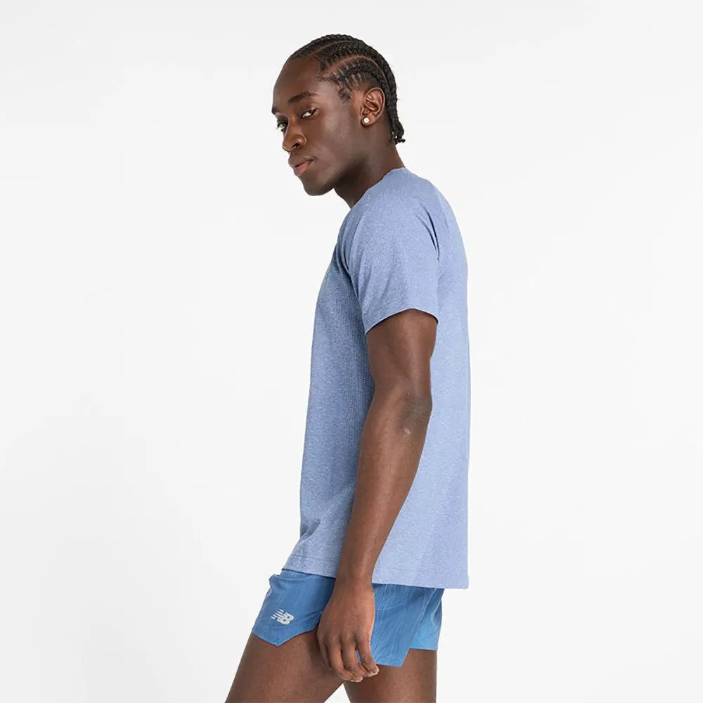 New Balance Mt41080 Kurzarm-t-shirt male New Balance Mt41080 Kurzarm-t-shirt male