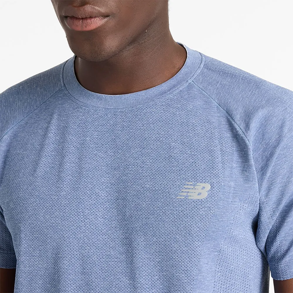 New Balance Mt41080 Kurzarm-t-shirt male New Balance Mt41080 Kurzarm-t-shirt male
