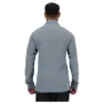 New Balance Mt41083 Halbreißverschluss-langarm-t-shirt male