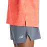 New Balance Mt53217 Kurzarm-t-shirt male