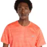 New Balance Mt53217 Kurzarm-t-shirt male