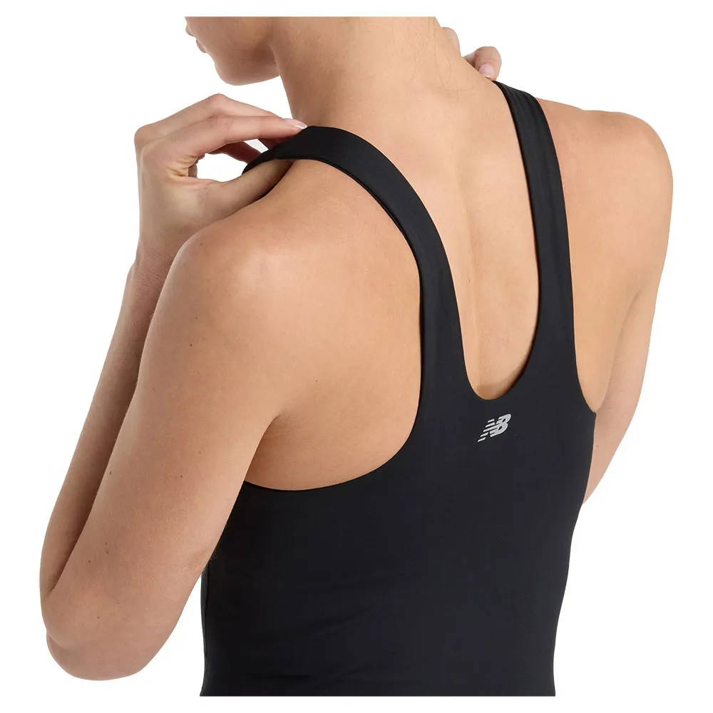 New Balance Nb Define Fitted Tank ärmelloses T-shirt female