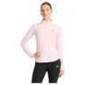 New Balance Nb Harmony Half Zip Langarm-t-shirt