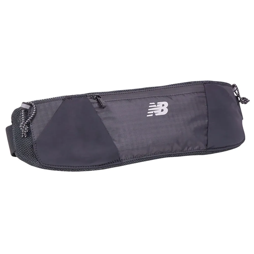 New Balance Performance Acc Gürteltasche, Black 001 New Balance Performance Acc Gürteltasche, Black 001