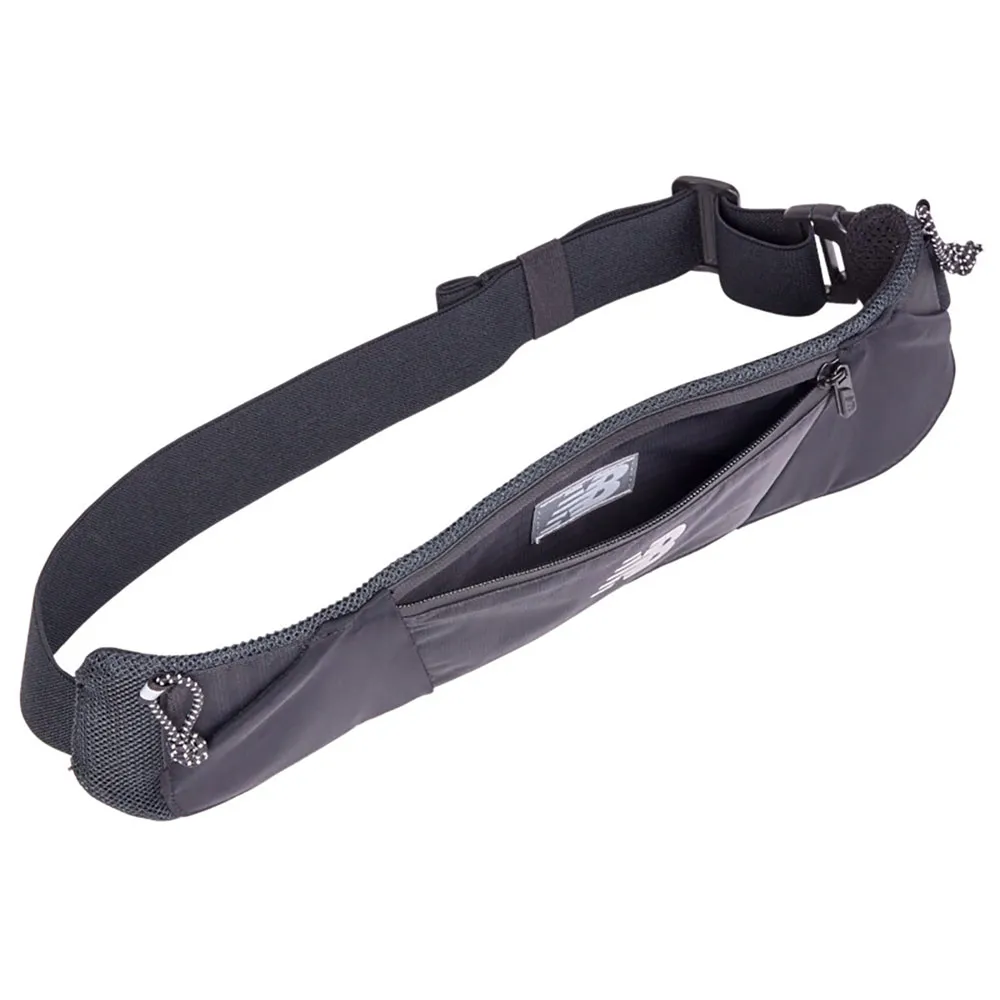 New Balance Performance Acc Gürteltasche, Black 001 New Balance Performance Acc Gürteltasche, Black 001