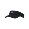 New Balance Performance V 2.0 Visor, Schwarzer visor