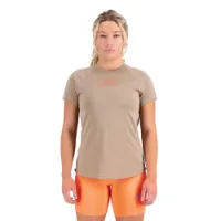 New Balance Printed Impact Kurzarm-t-shirt female