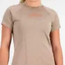 New Balance Printed Impact Kurzarm-t-shirt female