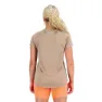 New Balance Printed Impact Kurzarm-t-shirt female