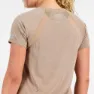 New Balance Printed Impact Kurzarm-t-shirt female