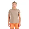 New Balance Printed Impact Kurzarm-t-shirt female