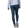 New Balance Printed Impact Run Leggings female, Mountain teal