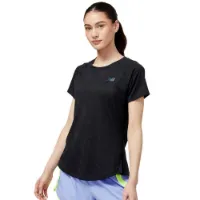 New Balance Q Speed Jacquard Kurzarm-t-shirt New Balance Q Speed Jacquard Kurzarm-t-shirt