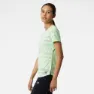New Balance Q Speed Jacquard Kurzarm-t-shirt female