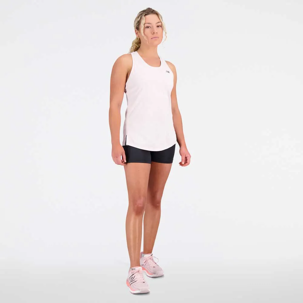 New Balance Q Speed Shape Shield 4´´ Fitted Kurze Hose female New Balance Q Speed Shape Shield 4´´ Fitted Kurze Hose female