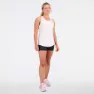 New Balance Q Speed Shape Shield 4´´ Fitted Kurze Hose female
