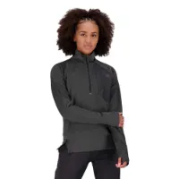 New Balance Q Speed Shift Halbreißverschluss-sweatshirt female