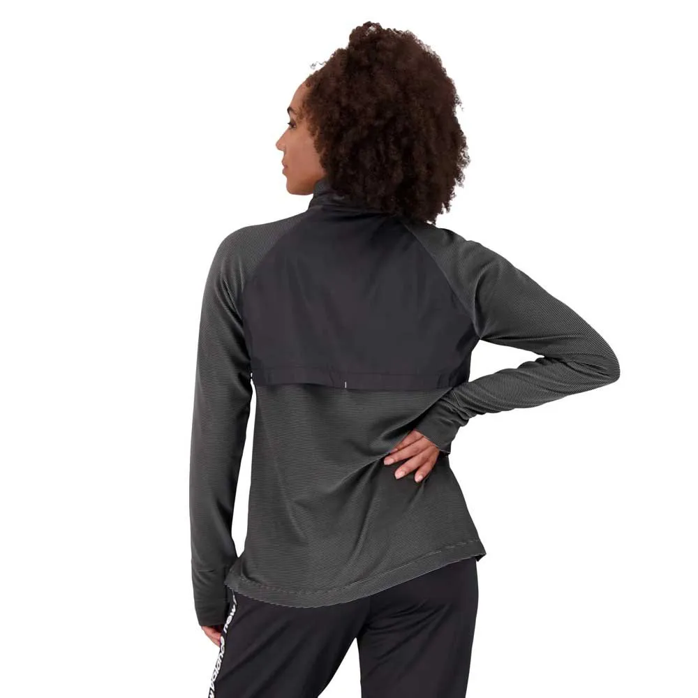 New Balance Q Speed Shift Halbreißverschluss-sweatshirt female New Balance Q Speed Shift Halbreißverschluss-sweatshirt female