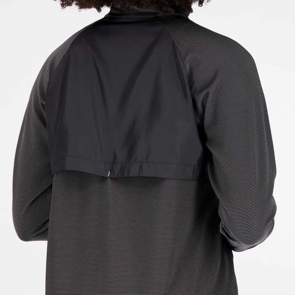 New Balance Q Speed Shift Halbreißverschluss-sweatshirt female New Balance Q Speed Shift Halbreißverschluss-sweatshirt female