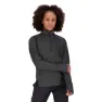 New Balance Q Speed Shift Halbreißverschluss-sweatshirt female