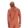 New Balance Q Speed Shift Sweatshirt male, Mahogany