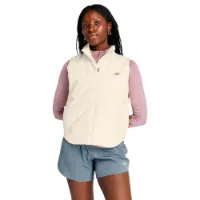 New Balance Quilted Weste female New Balance Quilted Weste female