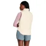 New Balance Quilted Weste female