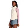New Balance Quilted Weste female
