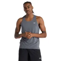 New Balance Race Day ärmelloses T-shirt male New Balance Race Day ärmelloses T-shirt male