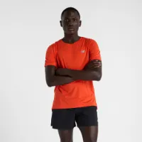 New Balance Race Day Kurzarm-t-shirt male