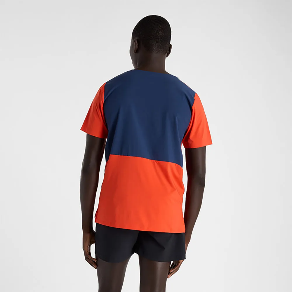 New Balance Race Day Kurzarm-t-shirt male