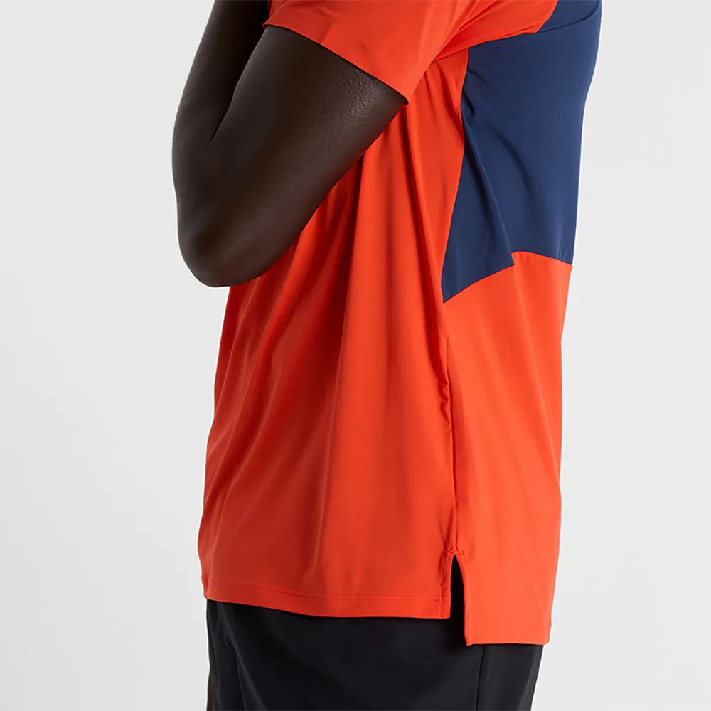 New Balance Race Day Kurzarm-t-shirt male