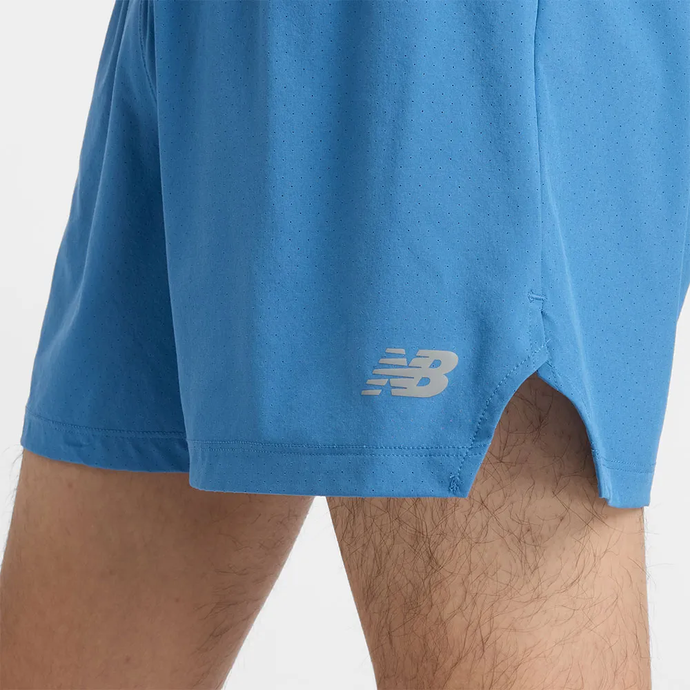 New Balance Rc 5´´ Kurze Hose male New Balance Rc 5´´ Kurze Hose male