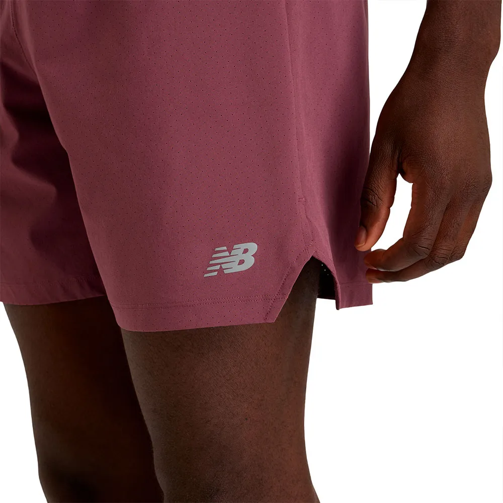 New Balance Rc 7 Kurze Hose male