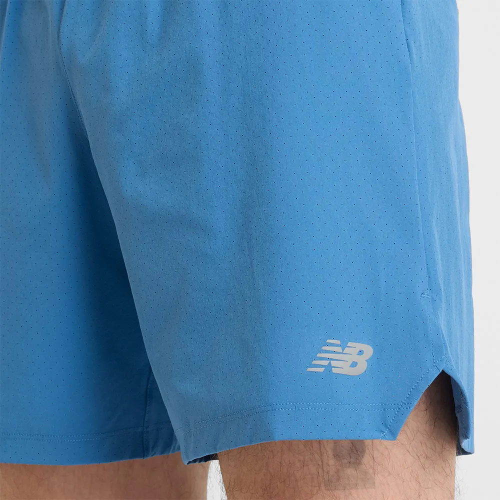 New Balance Rc 7´´ Kurze Hose male