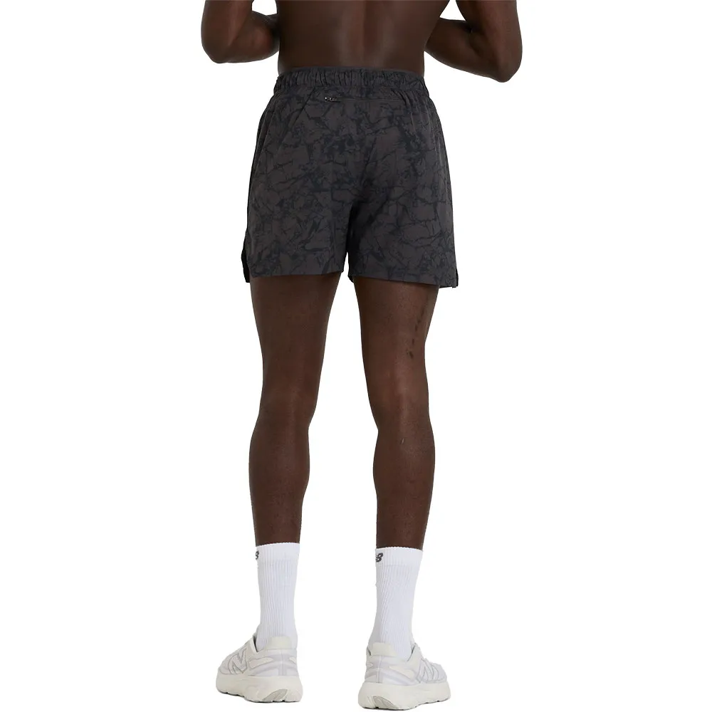 New Balance Rc Printed 5´´ Kurze Hose male
